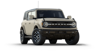 2025 Ford Bronco® External Image 5